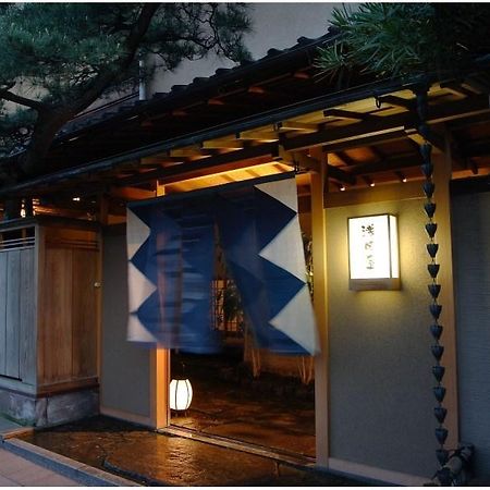 Asadaya Ryokan 金沢市 エクステリア 写真