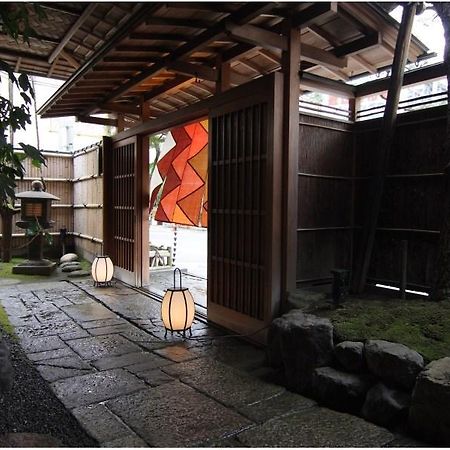 Asadaya Ryokan 金沢市 エクステリア 写真