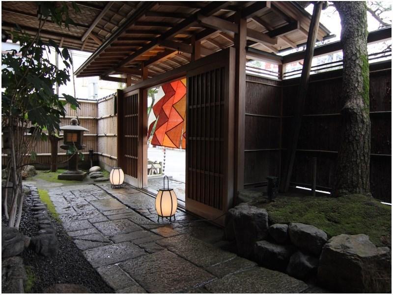 Asadaya Ryokan 金沢市 エクステリア 写真